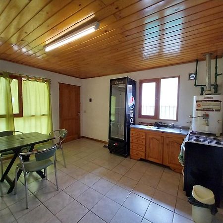 El Refugio Casa de Montaña Albergue San Martín de los Andes Exterior foto