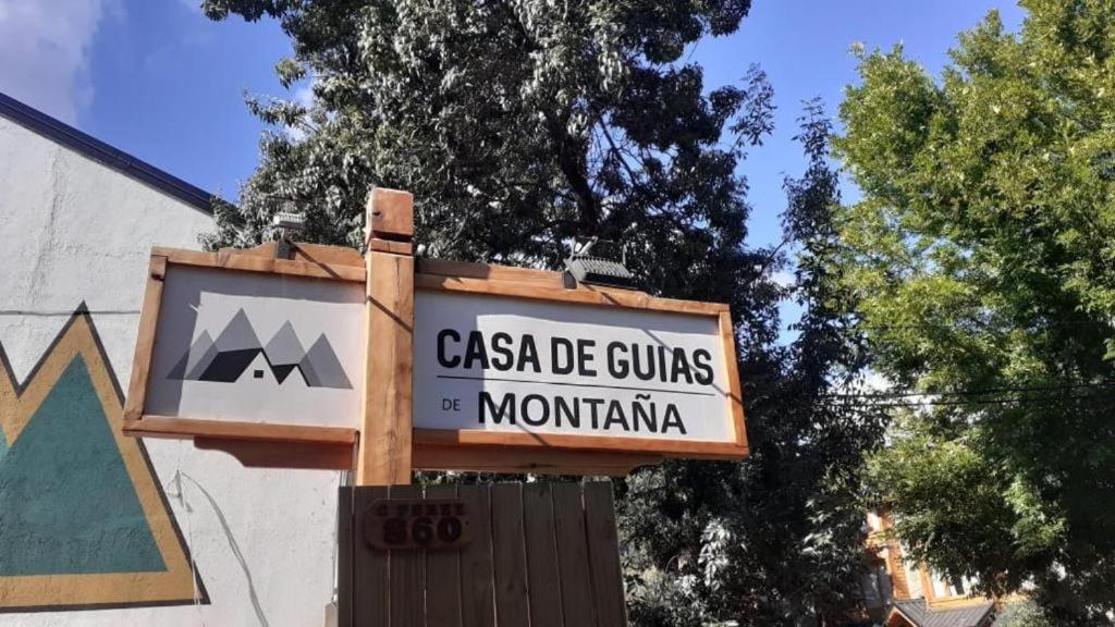 El Refugio Casa de Montaña Albergue San Martín de los Andes Exterior foto