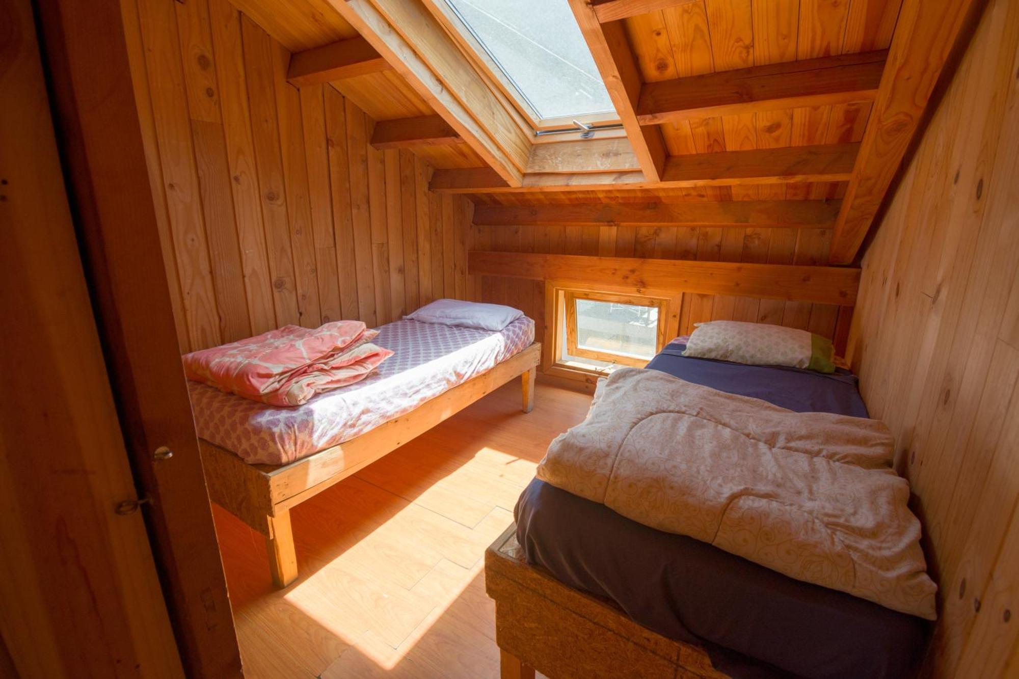 El Refugio Casa de Montaña Albergue San Martín de los Andes Exterior foto